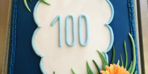 Oslava 100 narozenin